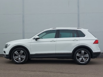Used Volkswagen Tiguan 2018 for sale - 78498526: Photo