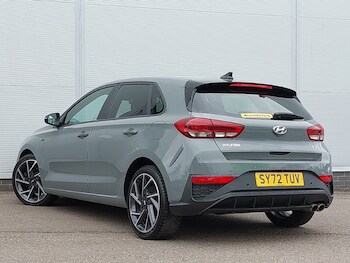 Used Hyundai i30 2022 for sale - 78368983: Photo