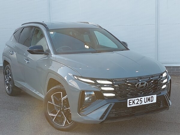 Used Hyundai TUCSON 2025 for sale - 76238306: Photo 1