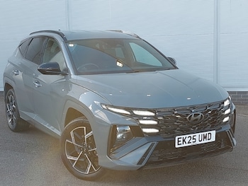 Hyundai - TUCSON