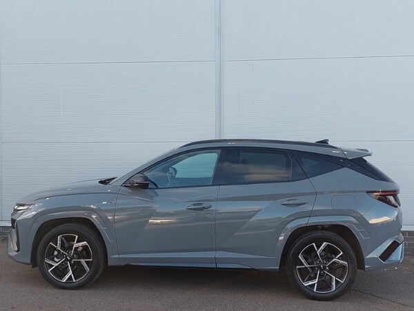 Used Hyundai TUCSON 2025 for sale - 76238306: Photo 4