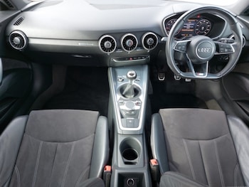 Used Audi TT 2016 for sale - 75958911: Photo