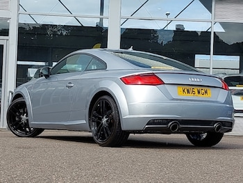 Used Audi TT 2016 for sale - 75958911: Photo