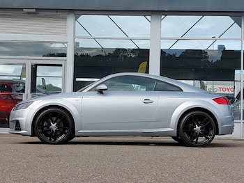 Used Audi TT 2016 for sale - 75958911: Photo