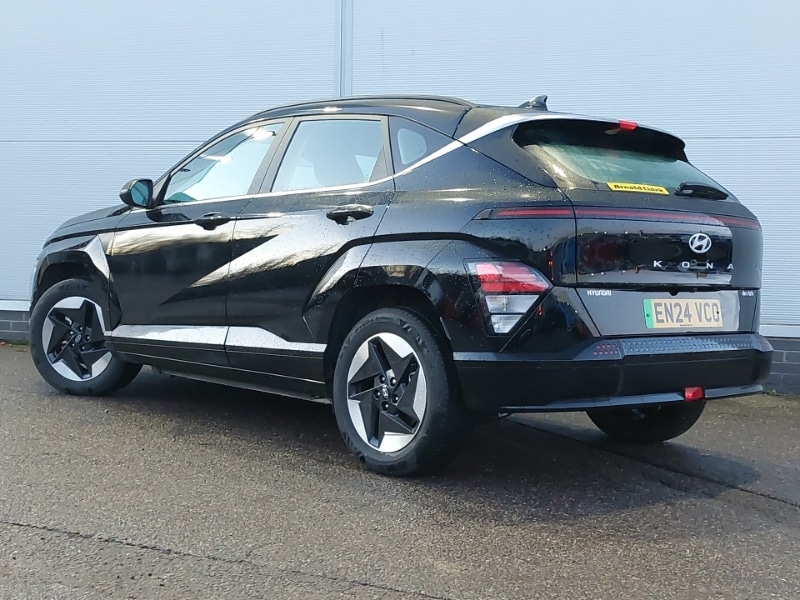Used Hyundai KONA 2024 for sale - 77841927: Photo 3