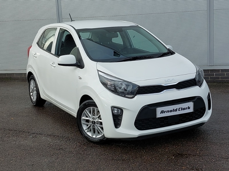 Used Kia Picanto 2022 for sale - 76920307: Photo 1