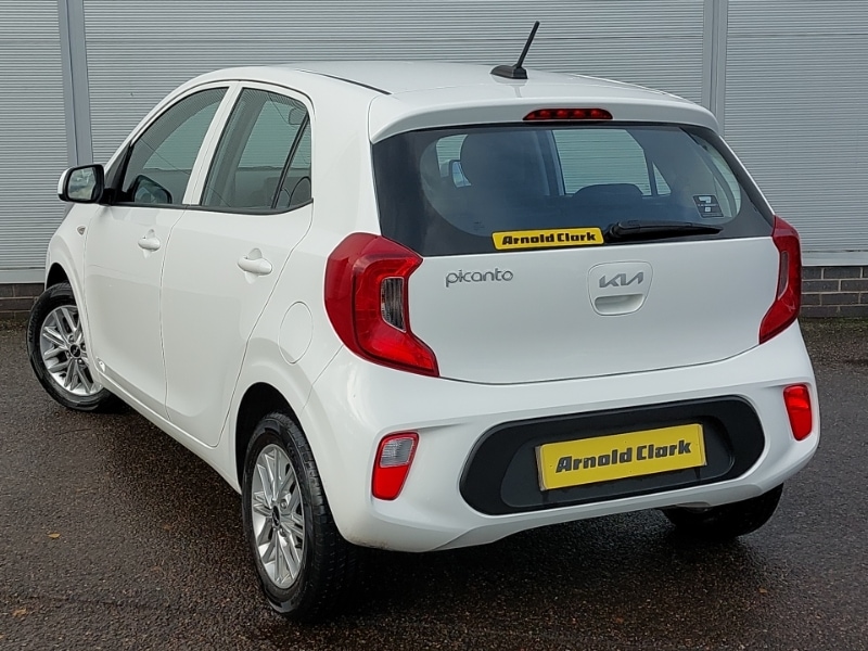 Used Kia Picanto 2022 for sale - 76920307: Photo 3