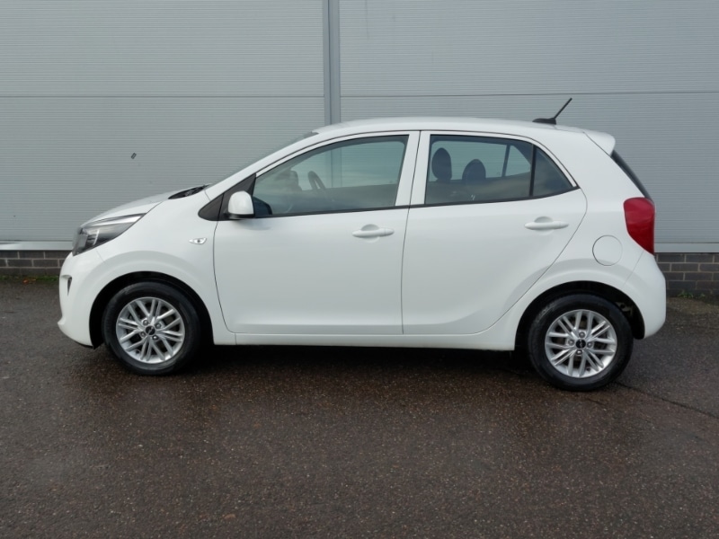 Used Kia Picanto 2022 for sale - 76920307: Photo 4