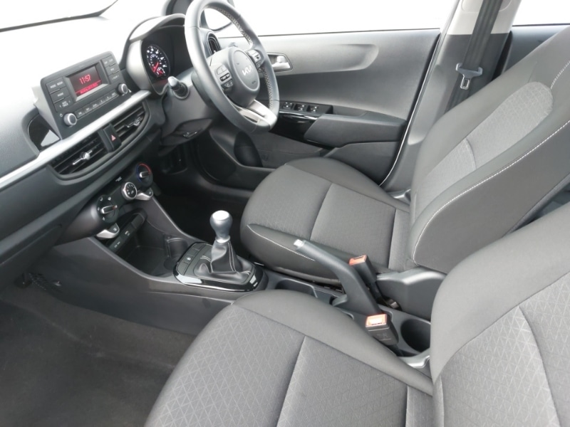 Used Kia Picanto 2022 for sale - 76920307: Photo 5