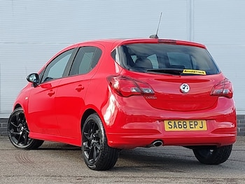 Used Vauxhall Corsa 2018 for sale - 78816149: Photo