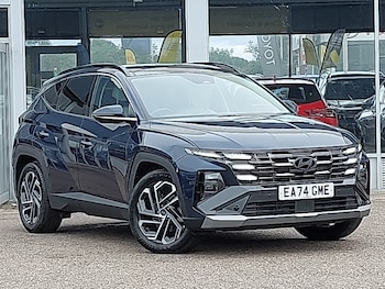 Hyundai - TUCSON
