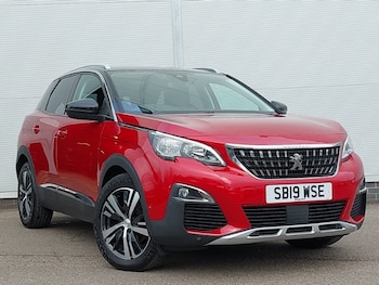 Used Peugeot 3008 2019 for sale - 78368985: Photo