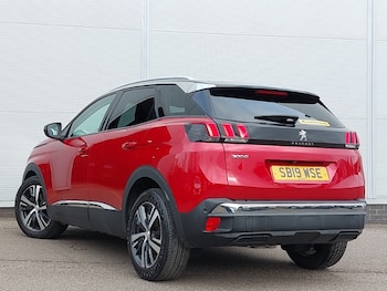 Used Peugeot 3008 2019 for sale - 78368985: Photo