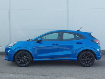 Used Ford Puma 2021 for sale - 79200909: Photo