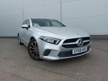Used Mercedes-Benz A-Class 2018 for sale - 79126710: Photo