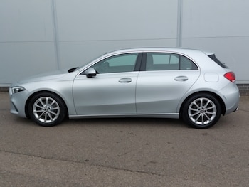 Used Mercedes-Benz A-Class 2018 for sale - 79126710: Photo