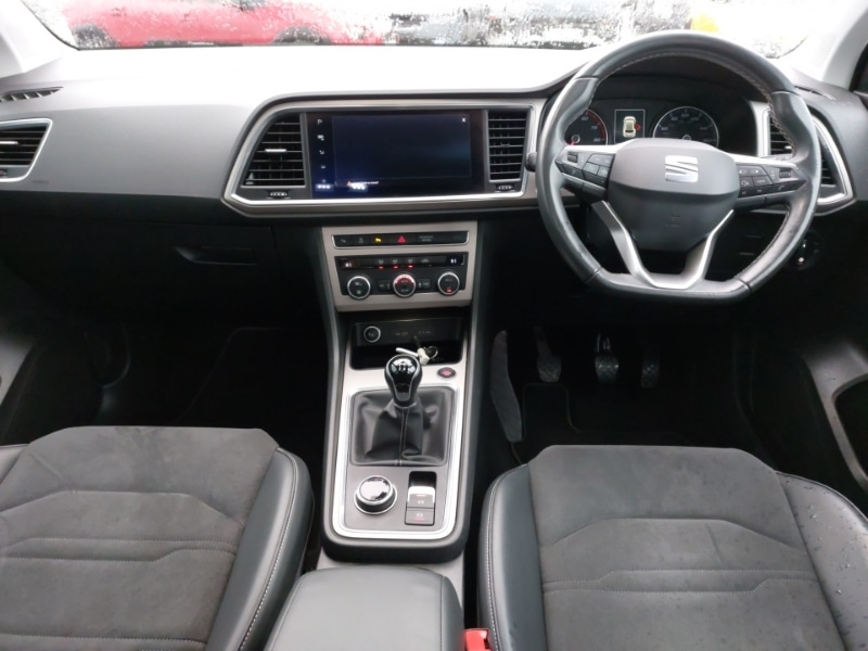 Used SEAT Ateca 2022 for sale - 77189787: Photo 2