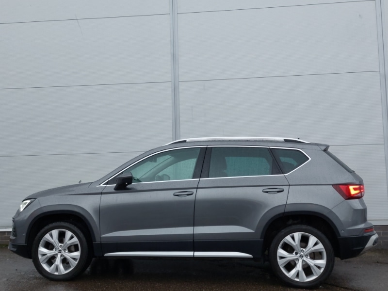 Used SEAT Ateca 2022 for sale - 77189787: Photo 4