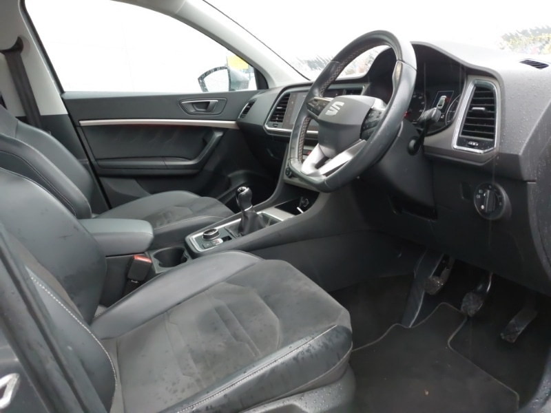 Used SEAT Ateca 2022 for sale - 77189787: Photo 5
