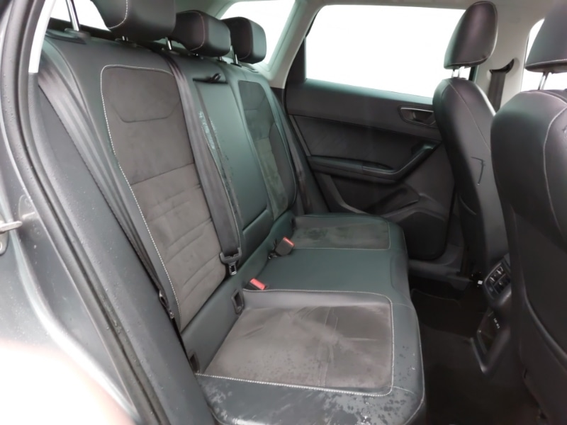 Used SEAT Ateca 2022 for sale - 77189787: Photo 6