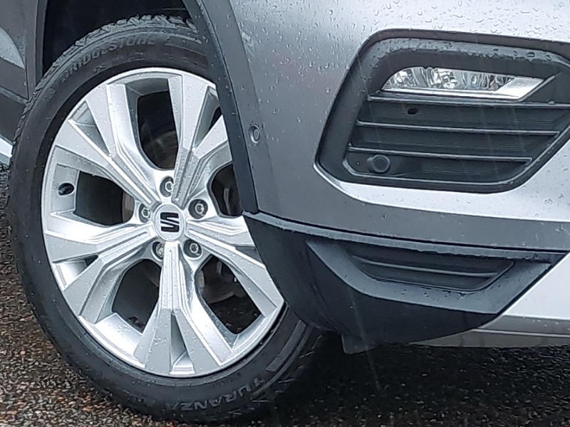 Used SEAT Ateca 2022 for sale - 77189787: Photo 9