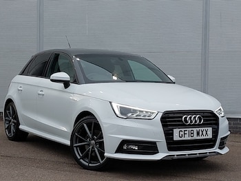 Used Audi A1 2018 for sale - 76264719: Photo