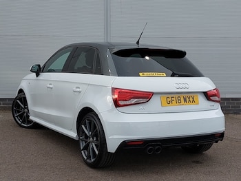 Used Audi A1 2018 for sale - 76264719: Photo