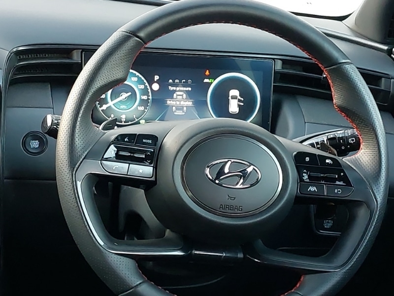 Used Hyundai TUCSON 2024 for sale - 77004534: Photo 10