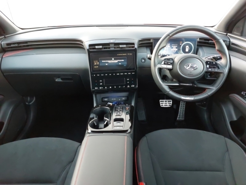 Used Hyundai TUCSON 2024 for sale - 77004534: Photo 2