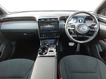 Used Hyundai TUCSON 2024 for sale - 77004534: Photo