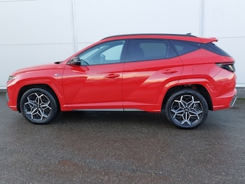 Used Hyundai TUCSON 2024 for sale - 77004534: Photo