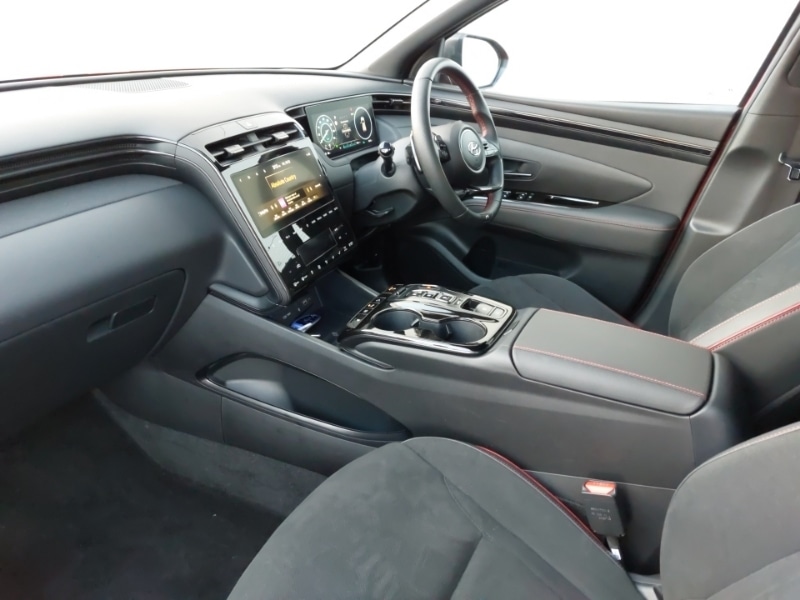 Used Hyundai TUCSON 2024 for sale - 77004534: Photo 5