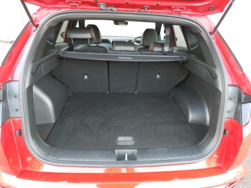 Used Hyundai TUCSON 2024 for sale - 77004534: Photo 8