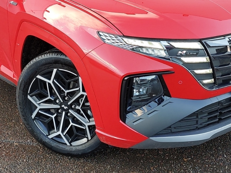 Used Hyundai TUCSON 2024 for sale - 77004534: Photo 9