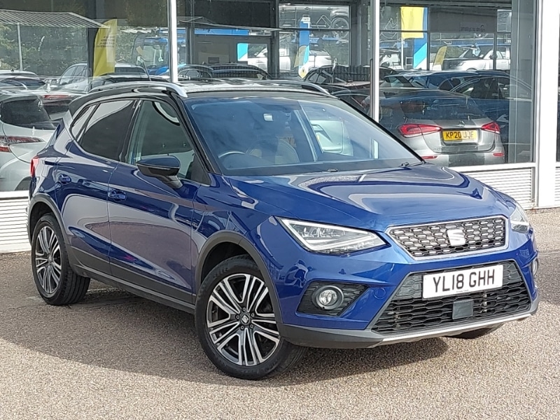 Used SEAT Arona 2018 for sale - 76644130: Photo 1