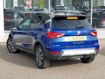 Used SEAT Arona 2018 for sale - 76644130: Photo