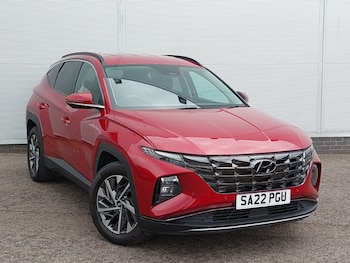 Used Hyundai TUCSON 2022 for sale - 79561410: Photo