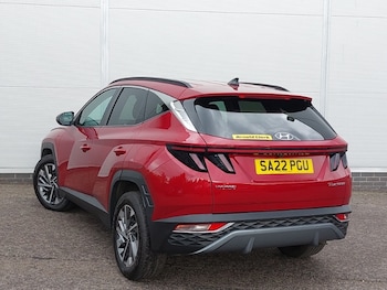 Used Hyundai TUCSON 2022 for sale - 79561410: Photo