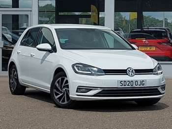 2020 - 2.0 TDI Match Edition 5dr