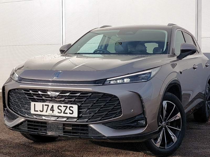 Used MG MG HS 2025 for sale - 76427282: Photo 1