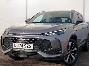 Used MG MG HS 2025 for sale - 76427282: Photo