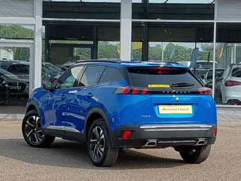 Used Peugeot 2008 2023 for sale - 74873923: Photo
