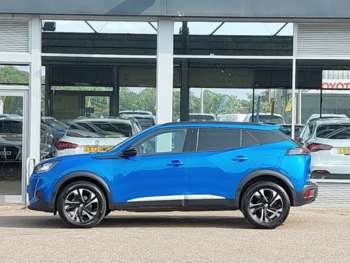 Used Peugeot 2008 2023 for sale - 74873923: Photo
