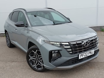 Used Hyundai TUCSON 2022 for sale - 79549939: Photo