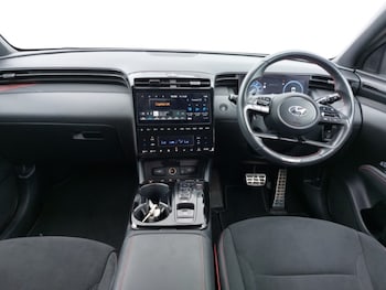 Used Hyundai TUCSON 2022 for sale - 79549939: Photo