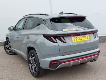 Used Hyundai TUCSON 2022 for sale - 79549939: Photo