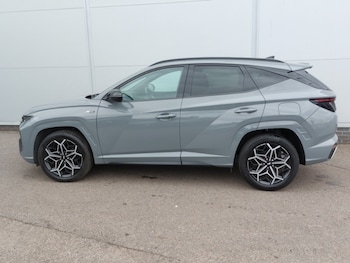 Used Hyundai TUCSON 2022 for sale - 79549939: Photo