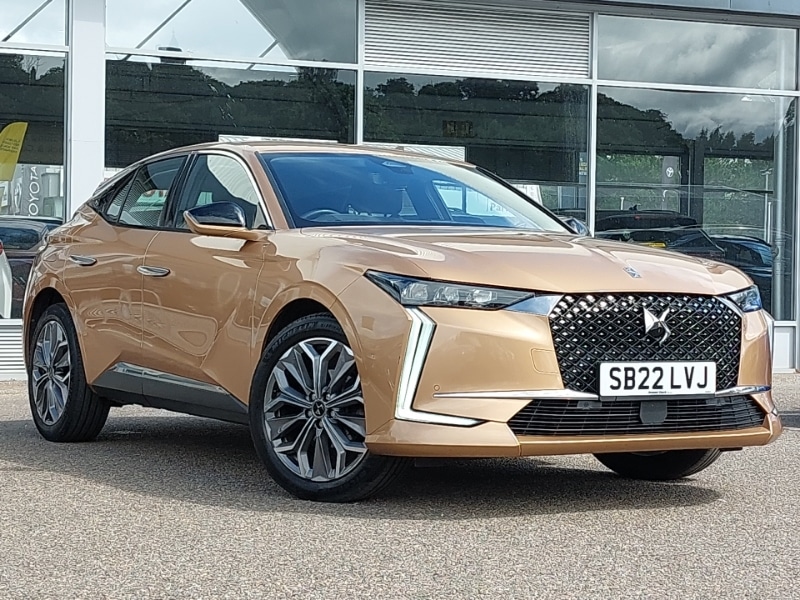 Used DS Automobiles DS 4 2022 for sale - 76403528: Photo 1