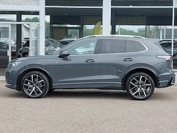 Used Volkswagen Tiguan 2024 for sale - 75045803: Photo