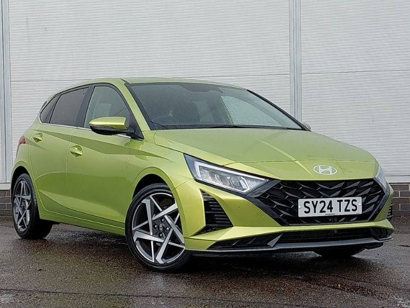 Used Hyundai i20 2024 for sale - 76749095: Photo 1